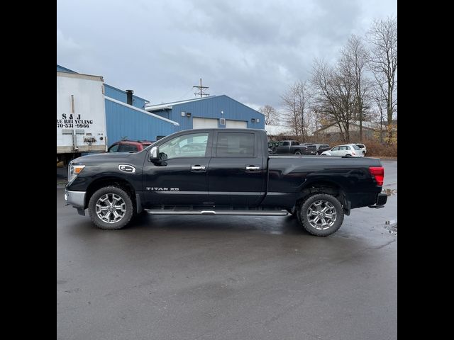 2018 Nissan Titan XD SL