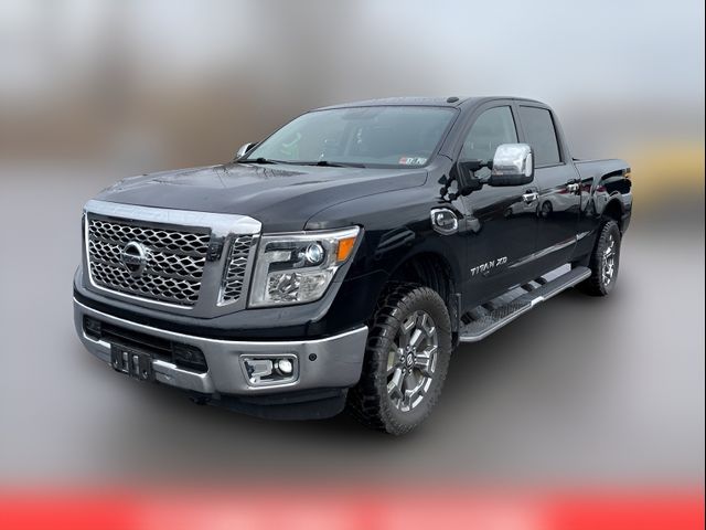 2018 Nissan Titan XD SL