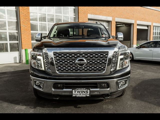 2018 Nissan Titan XD SL