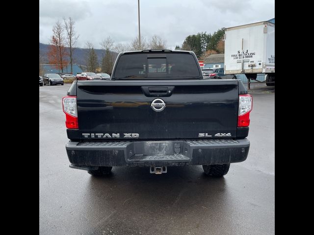 2018 Nissan Titan XD SL