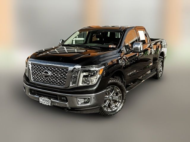 2018 Nissan Titan XD SL