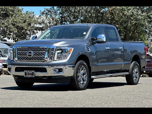 2018 Nissan Titan XD SL