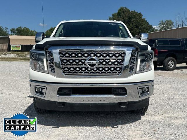 2018 Nissan Titan XD SL