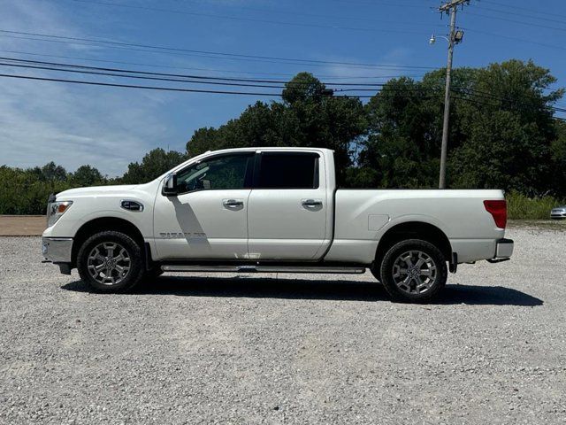 2018 Nissan Titan XD SL