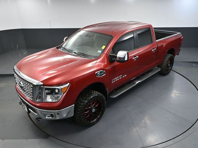 2018 Nissan Titan XD SL