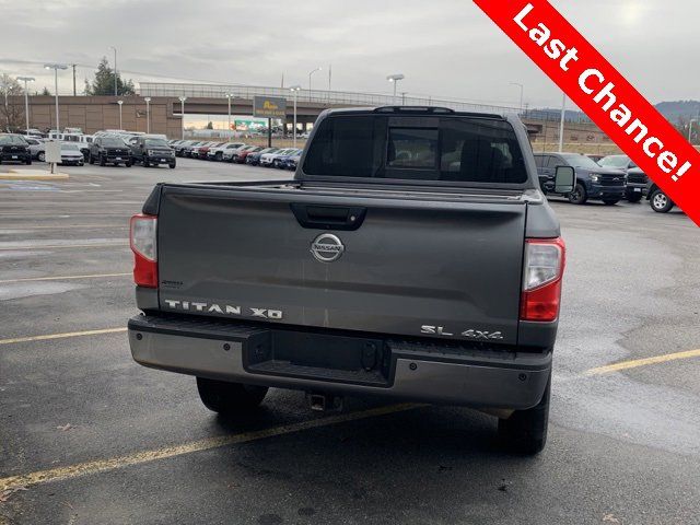 2018 Nissan Titan XD SL