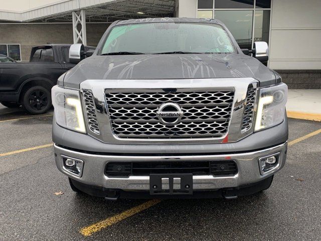 2018 Nissan Titan XD SL