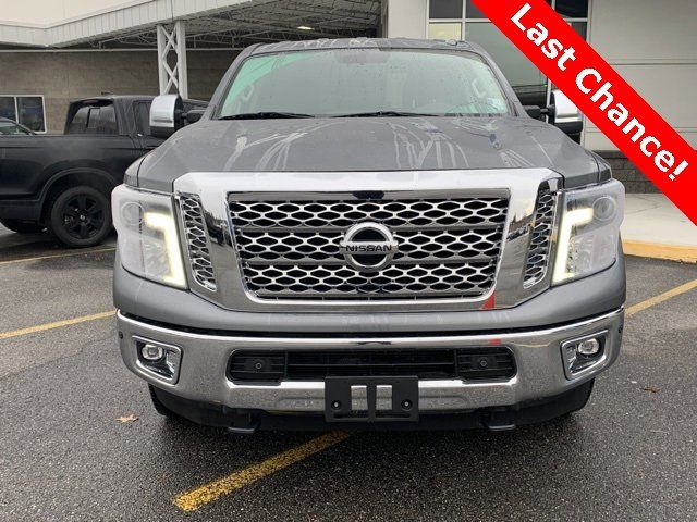 2018 Nissan Titan XD SL