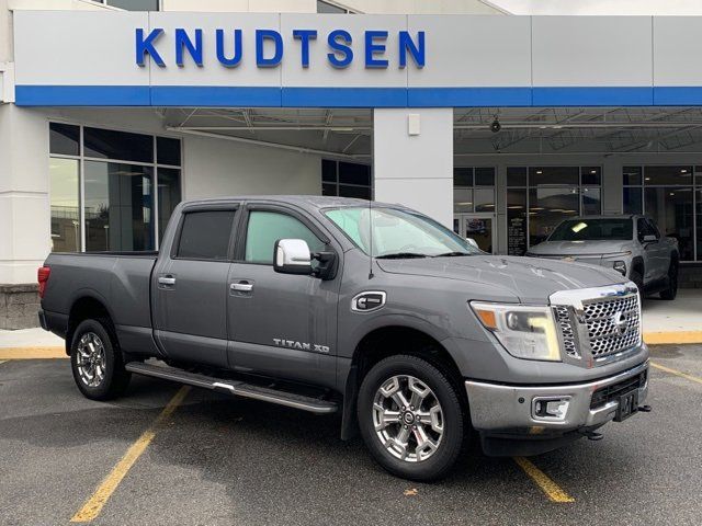 2018 Nissan Titan XD SL