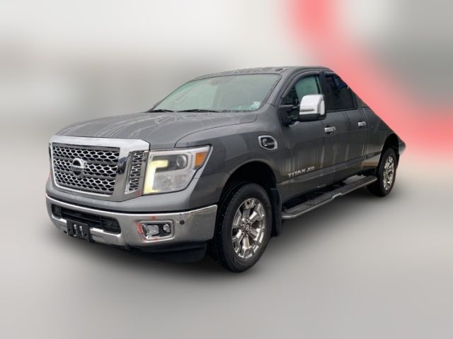 2018 Nissan Titan XD SL