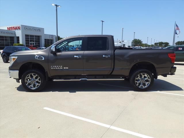 2018 Nissan Titan XD SL