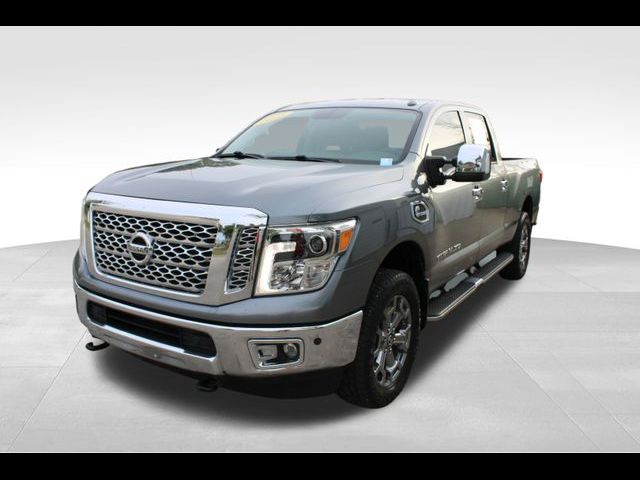 2018 Nissan Titan XD SL