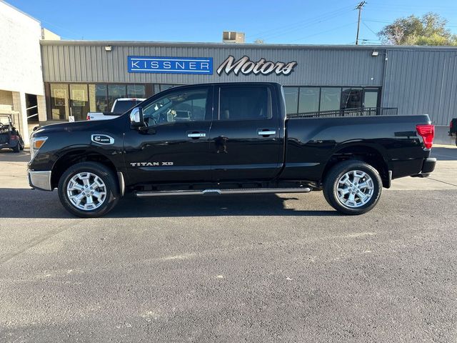 2018 Nissan Titan XD SL