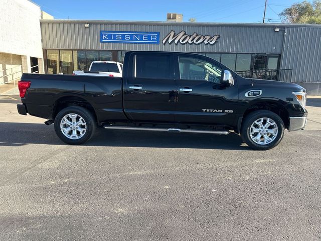 2018 Nissan Titan XD SL