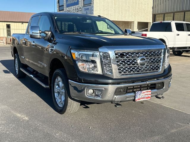 2018 Nissan Titan XD SL