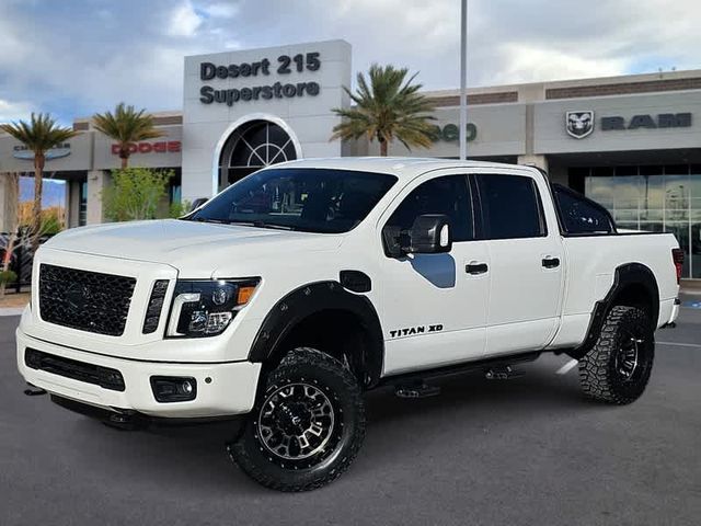 2018 Nissan Titan XD SL