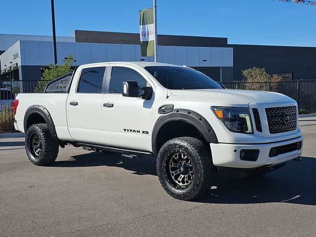 2018 Nissan Titan XD SL