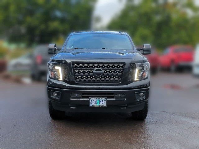 2018 Nissan Titan XD SL