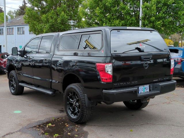 2018 Nissan Titan XD SL