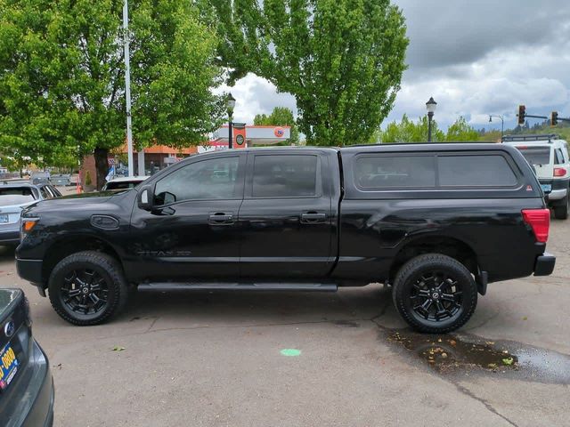 2018 Nissan Titan XD SL