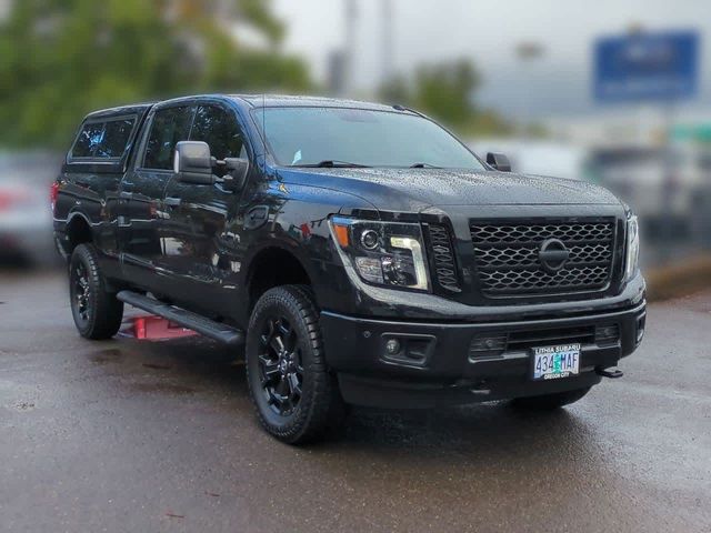 2018 Nissan Titan XD SL