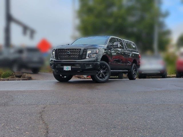 2018 Nissan Titan XD SL