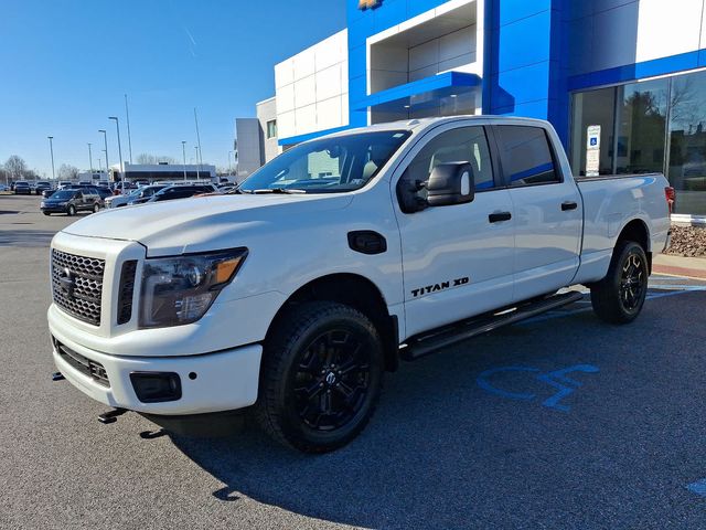 2018 Nissan Titan XD SL