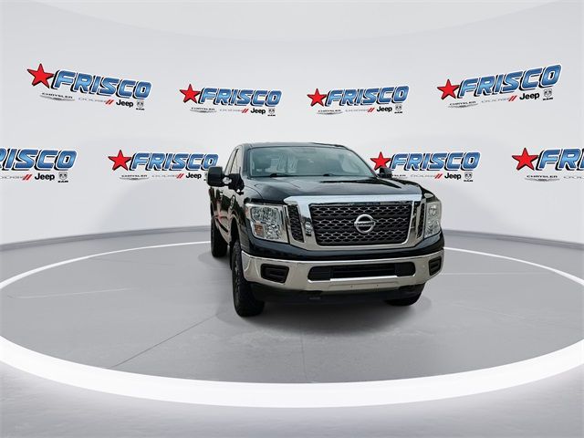 2018 Nissan Titan XD SV