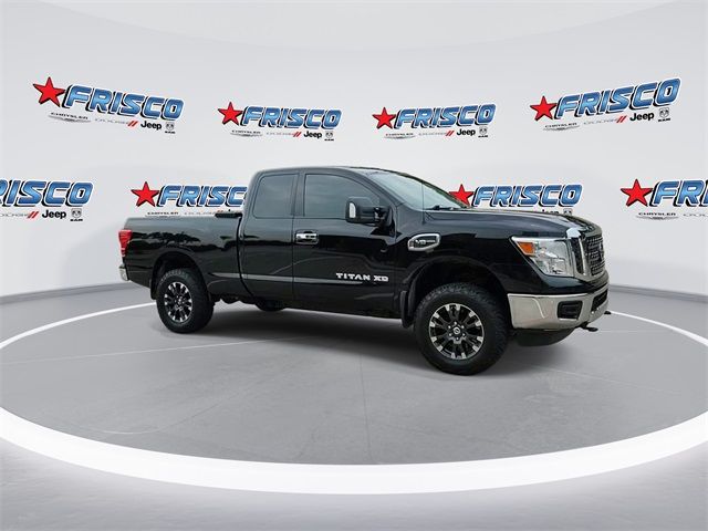 2018 Nissan Titan XD SV