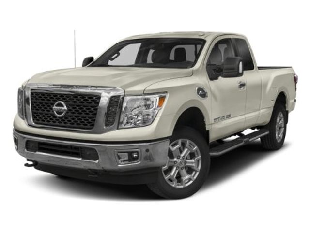 2018 Nissan Titan XD SV