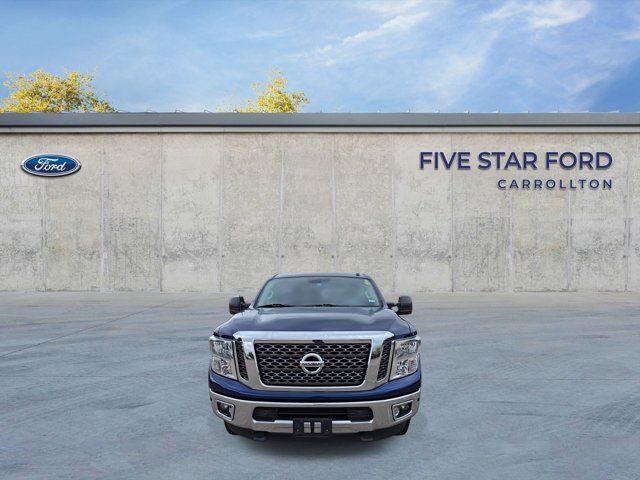 2018 Nissan Titan XD SV