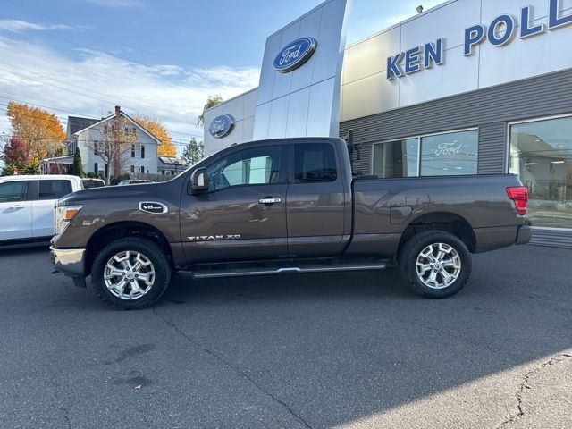 2018 Nissan Titan XD SV