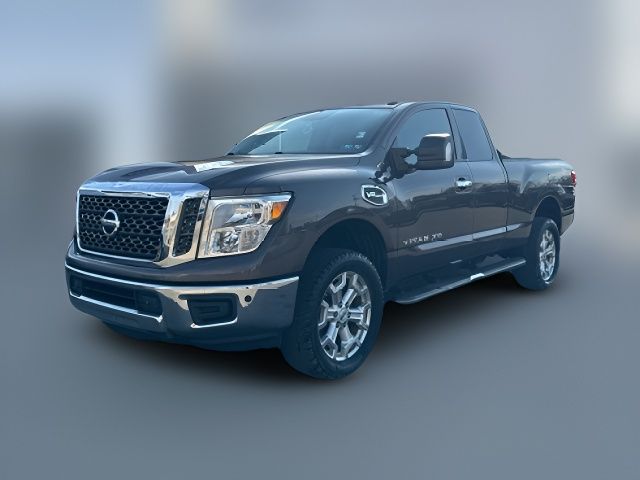 2018 Nissan Titan XD SV