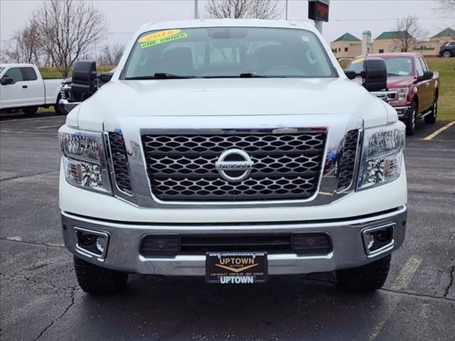 2018 Nissan Titan XD SV