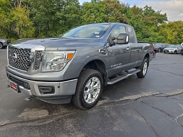 2018 Nissan Titan XD SV