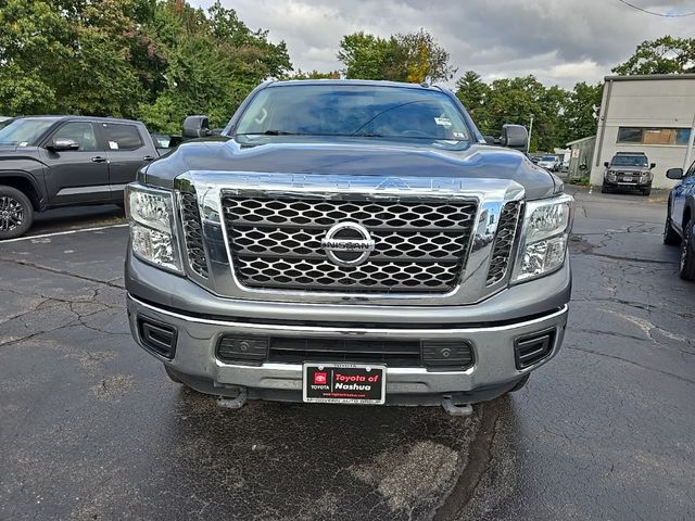 2018 Nissan Titan XD SV