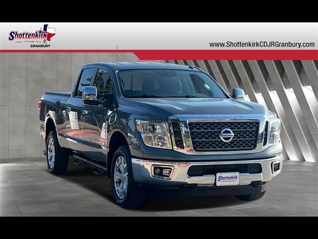 2018 Nissan Titan XD SV