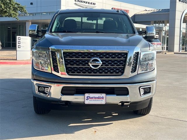 2018 Nissan Titan XD SV