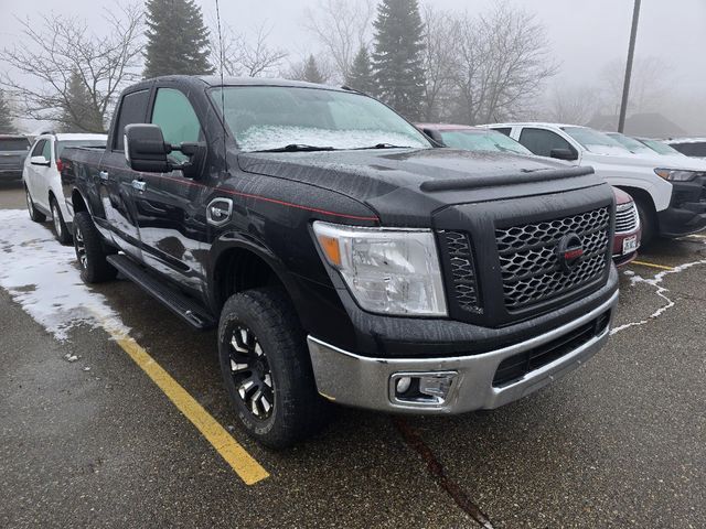 2018 Nissan Titan XD SV