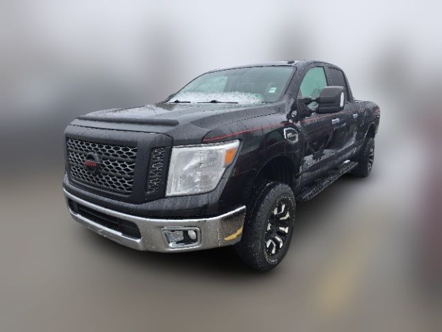 2018 Nissan Titan XD SV