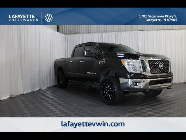 2018 Nissan Titan XD SV