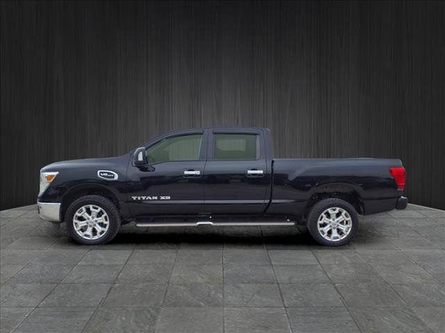 2018 Nissan Titan XD SV