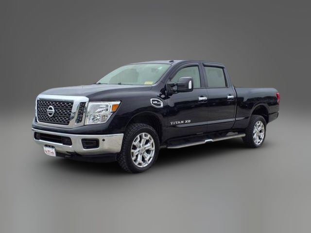 2018 Nissan Titan XD SV