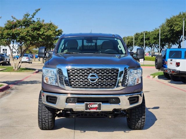 2018 Nissan Titan XD SV