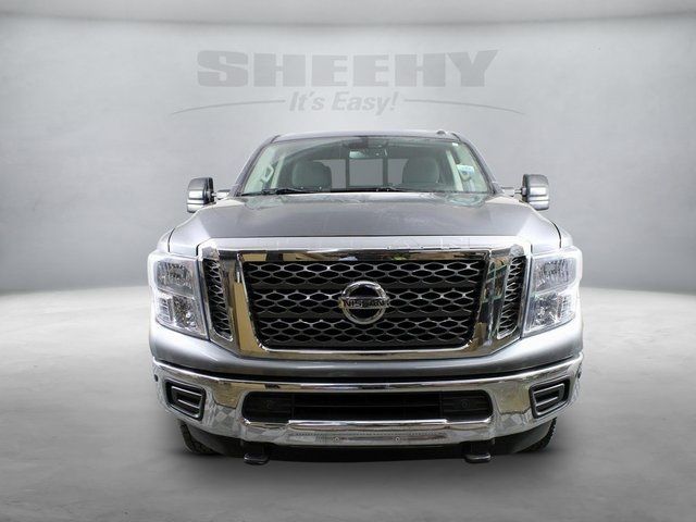 2018 Nissan Titan XD SV