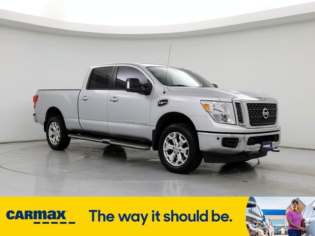 2018 Nissan Titan XD SV