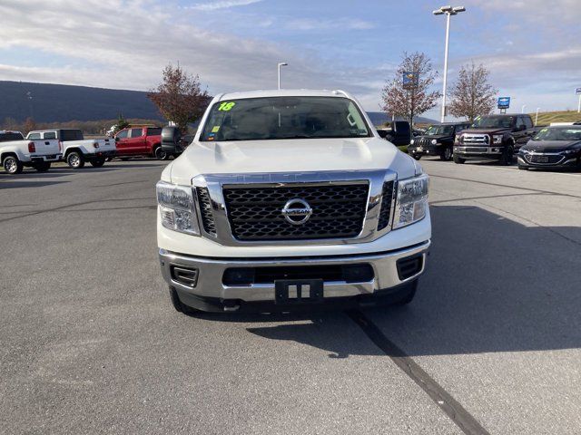 2018 Nissan Titan XD SV