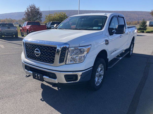 2018 Nissan Titan XD SV