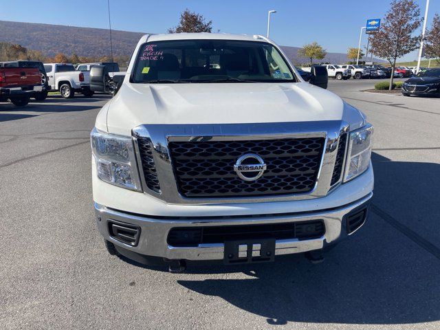 2018 Nissan Titan XD SV