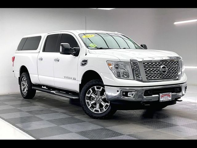 2018 Nissan Titan XD SV